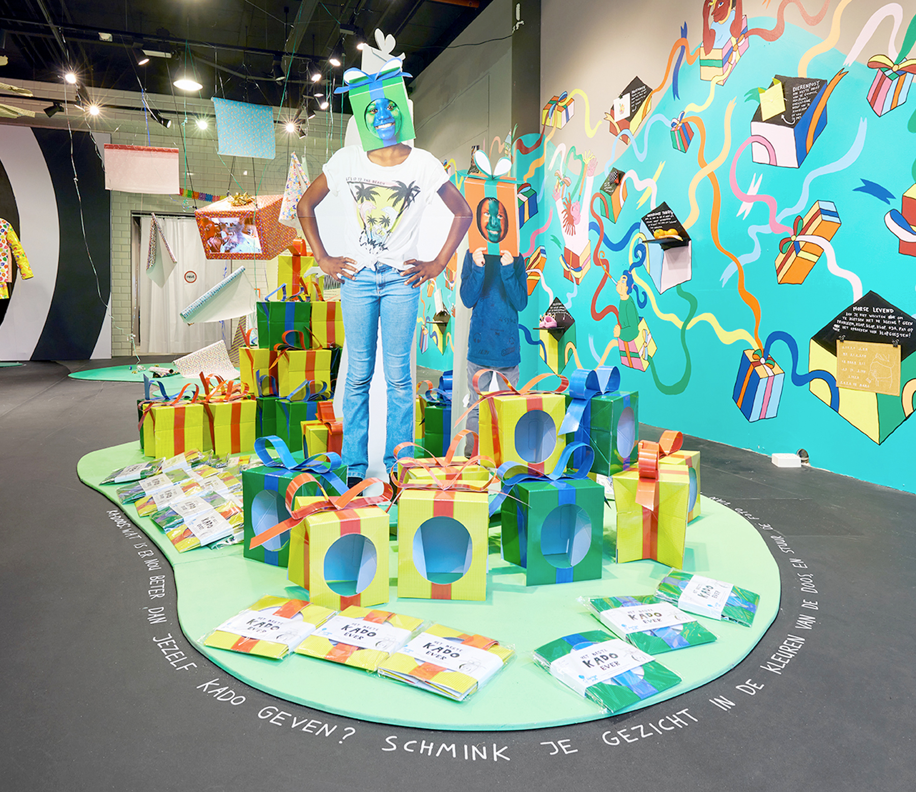 Maarten Bel • Maarten’s Kadootjesland